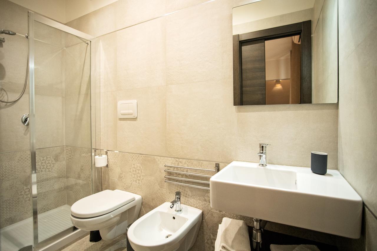 Guest House Centrale Барлета Екстериор снимка