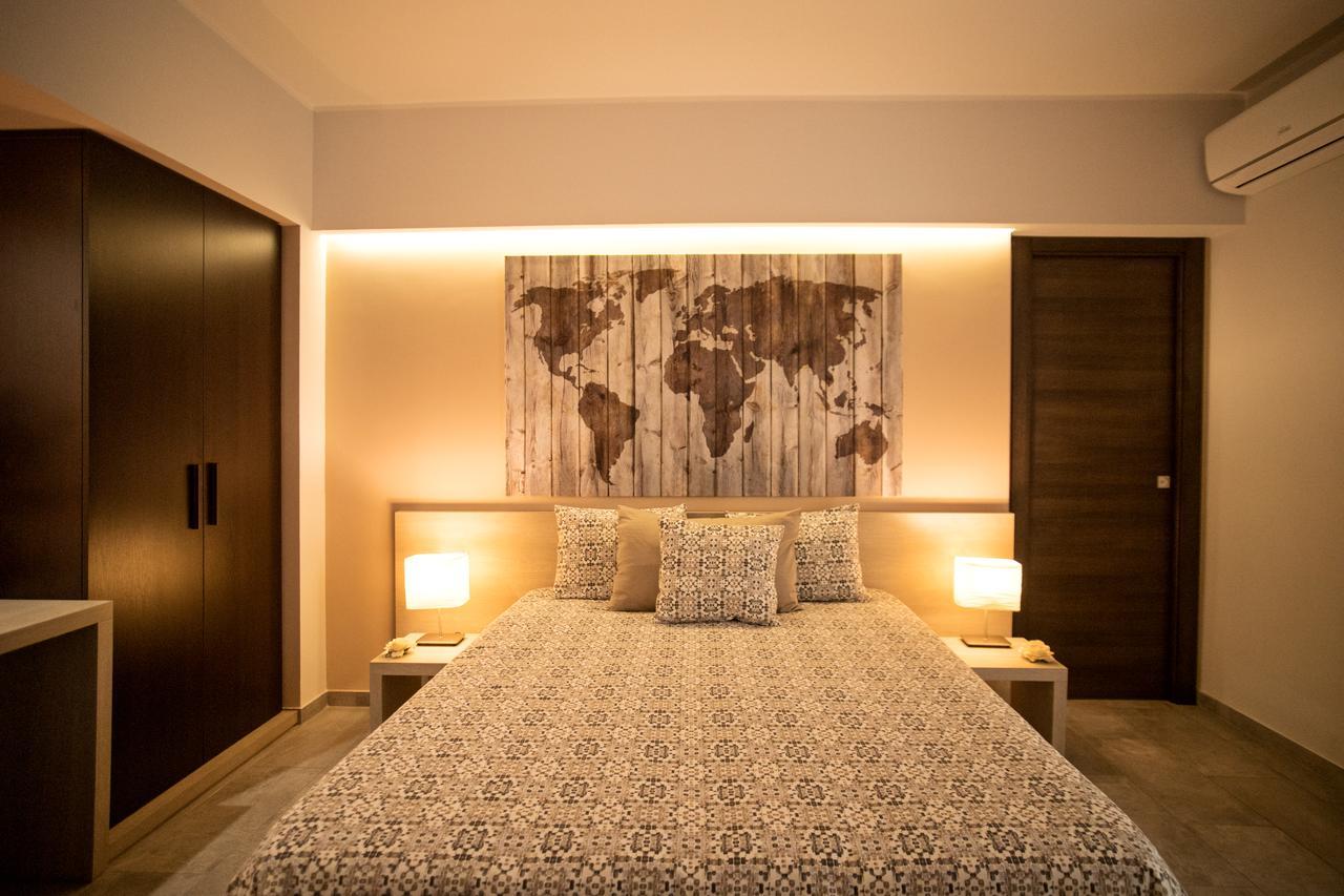 Guest House Centrale Барлета Екстериор снимка