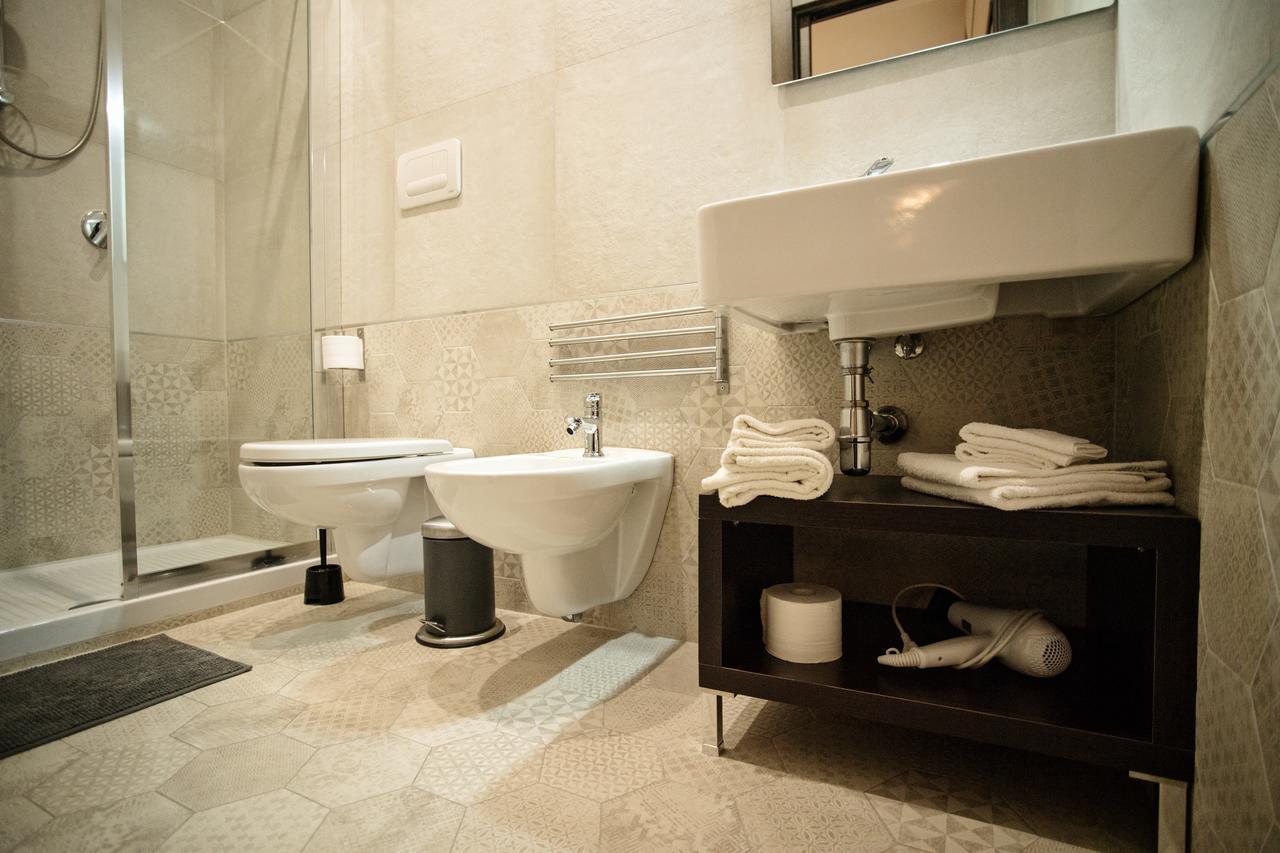 Guest House Centrale Барлета Екстериор снимка