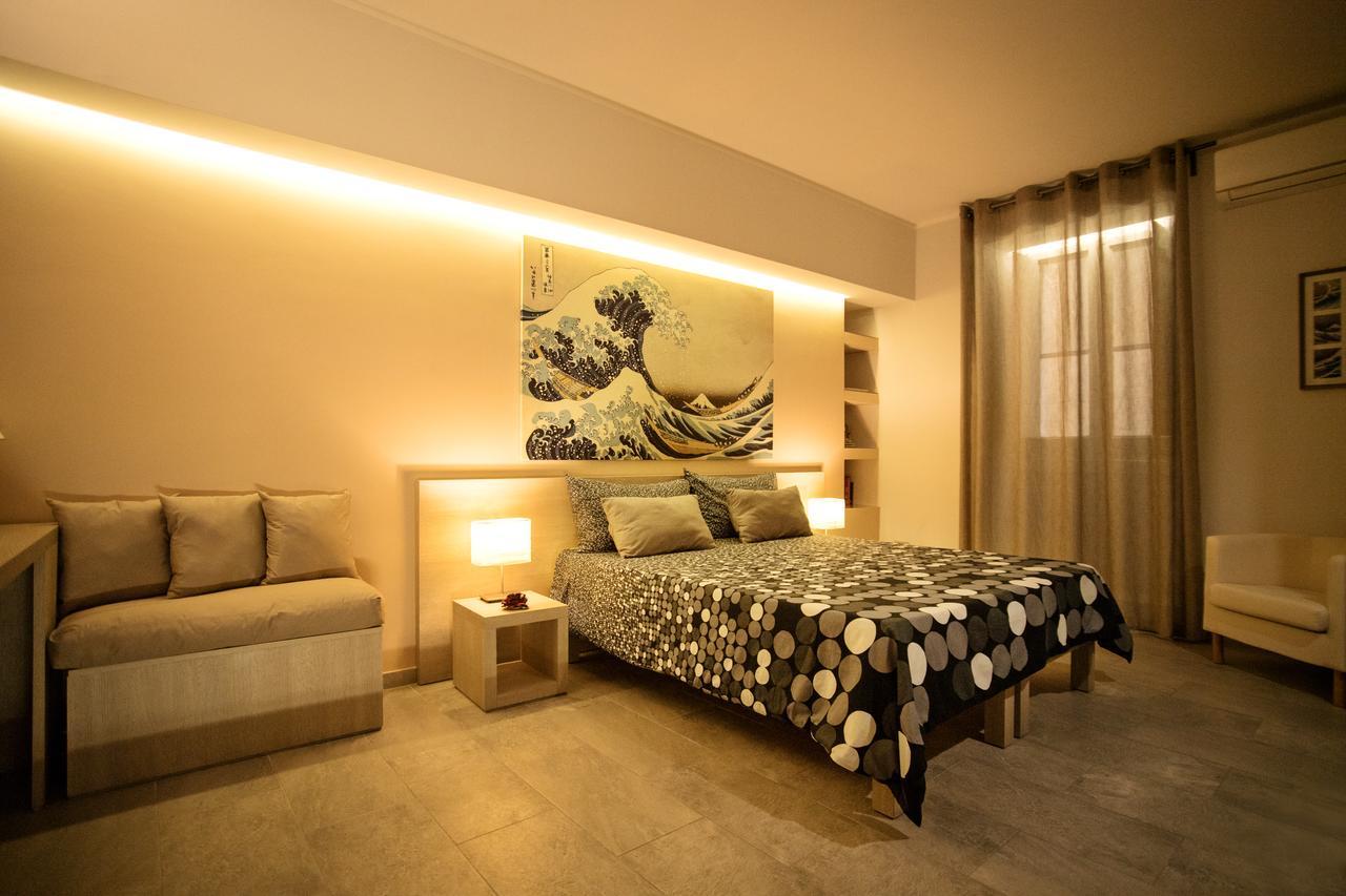 Guest House Centrale Барлета Екстериор снимка
