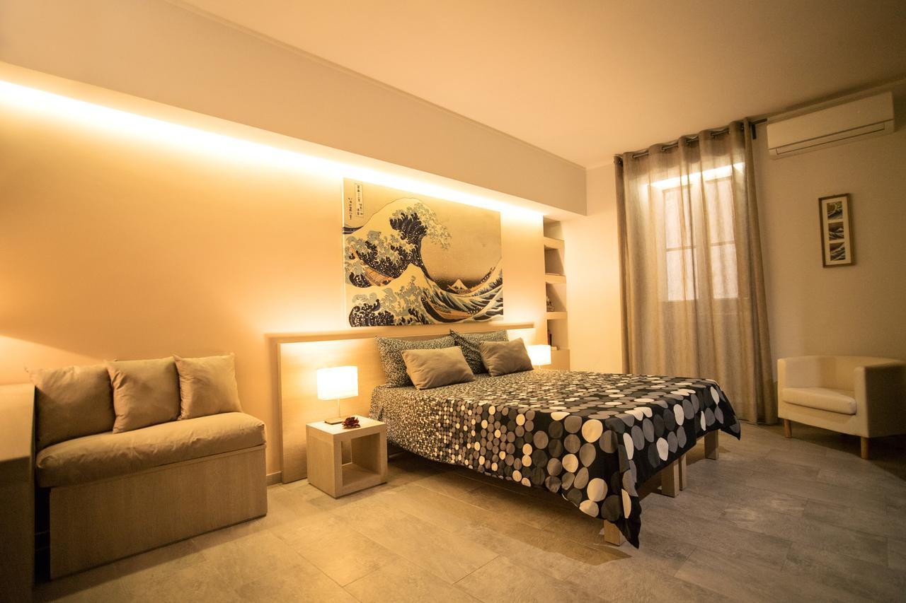 Guest House Centrale Барлета Екстериор снимка