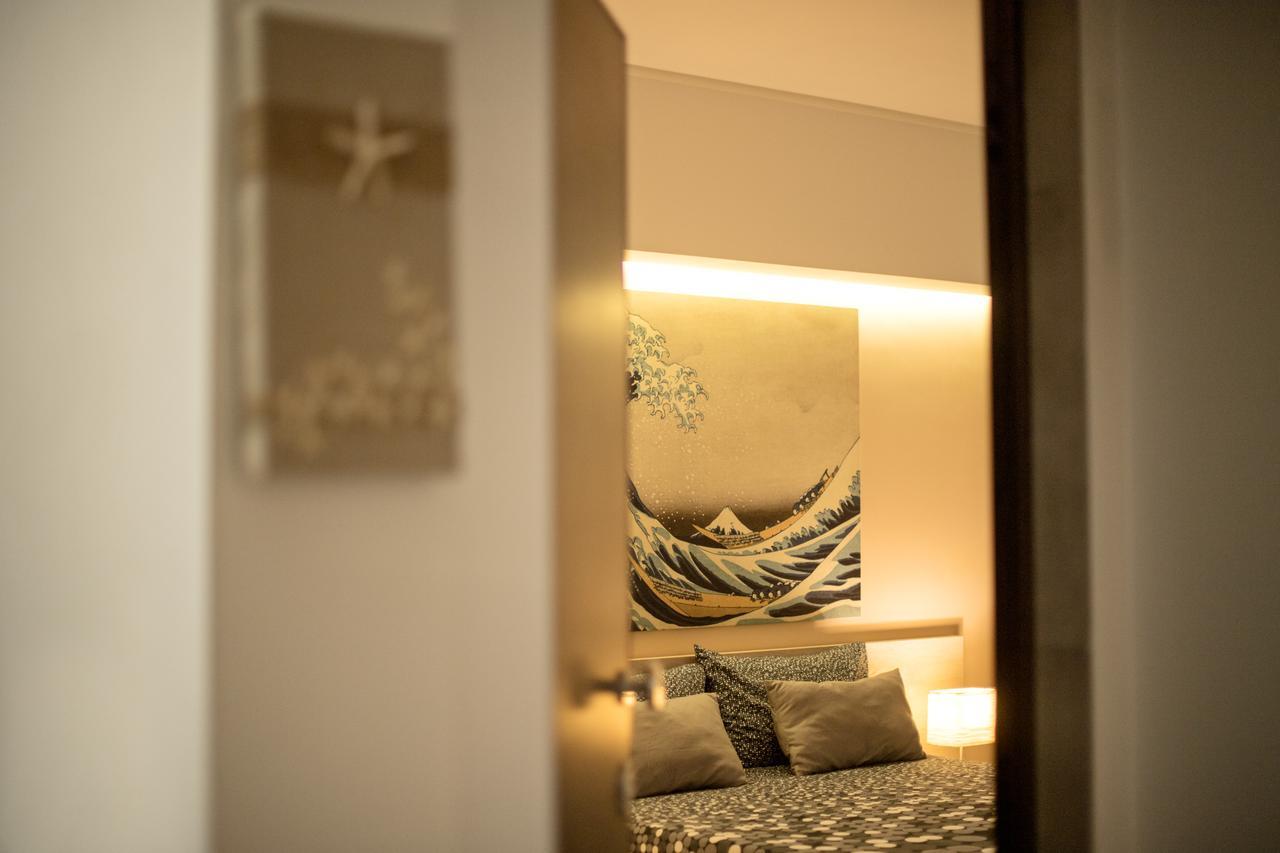 Guest House Centrale Барлета Екстериор снимка