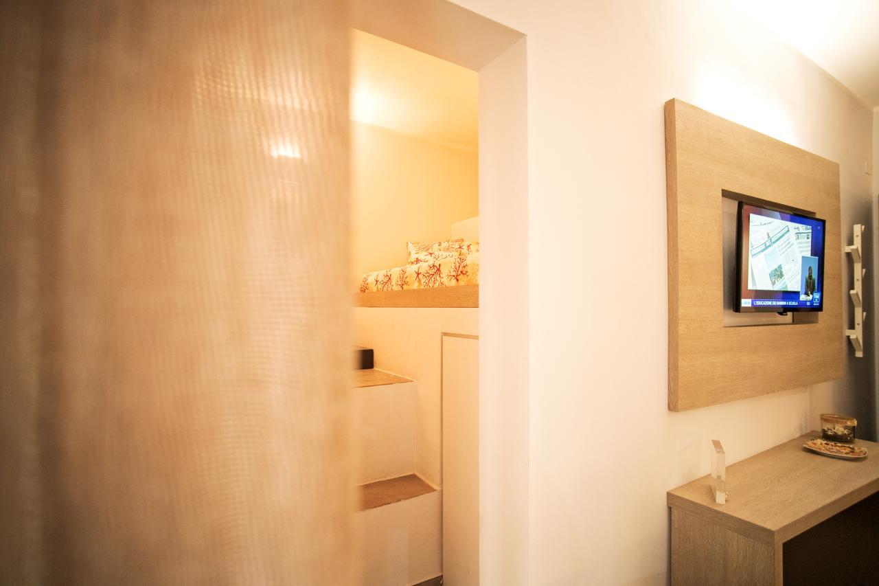 Guest House Centrale Барлета Екстериор снимка